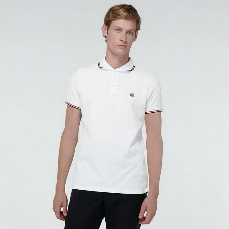 &wg.luxury- 7o9385r polo Cotton 5colour item:E-F501C1107-5